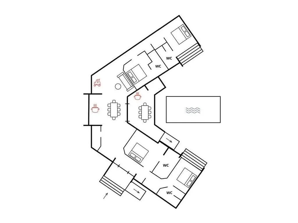 Villa Dina Comfortable Holiday Residence Labin