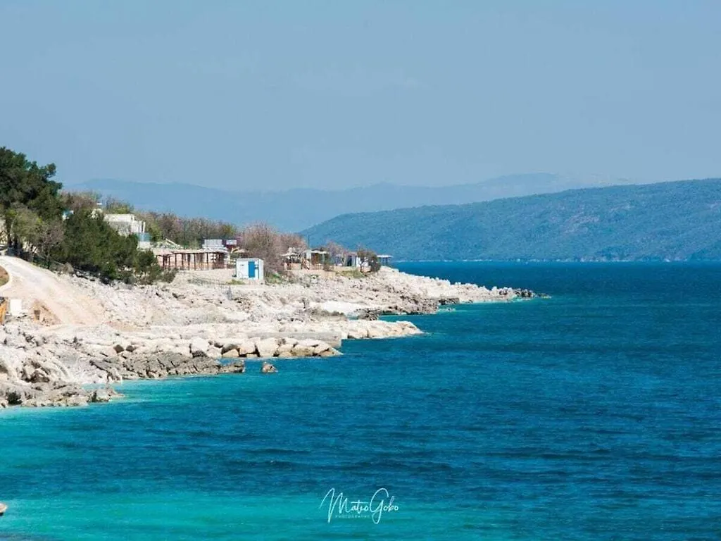 Villa Dina Comfortable Holiday Residence Labin