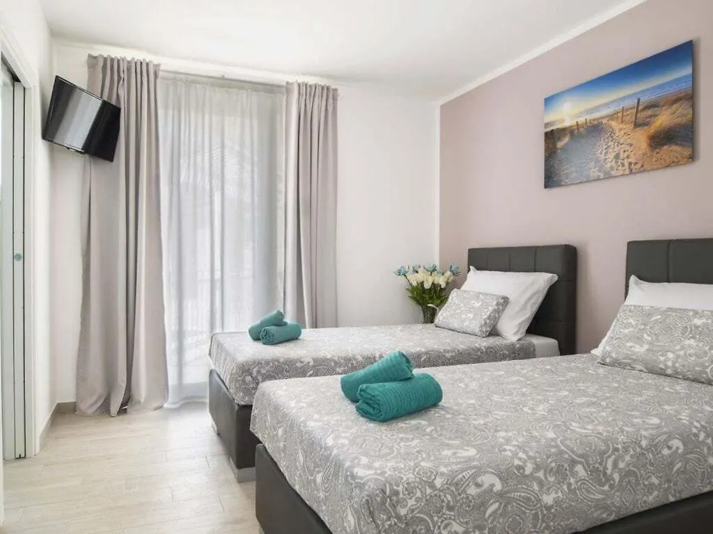 Villa Dina Comfortable Holiday Residence Labin